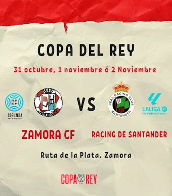 Zamora - racing de santander